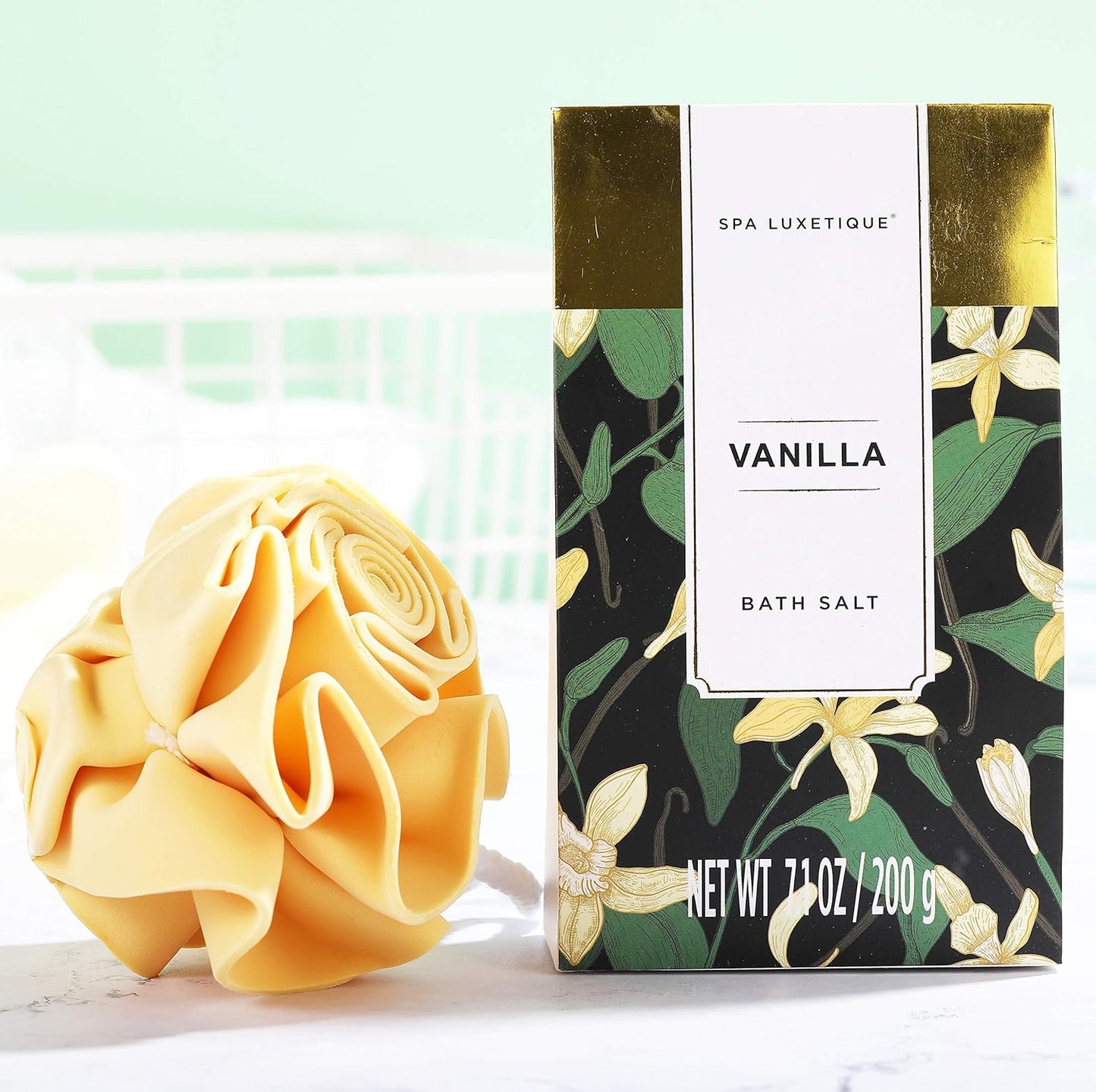 Coffret Cadeau Pour Les Femmes, 10PC Coffret De Bain, Parfum De Vanille, CrĂšme Pour Les Mains, Cadeau De NoĂ«l Et DâAnniversaire, Cadeau NoĂ«l, Cadeau FĂȘte Des MĂšres